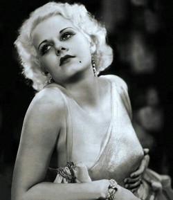 clarabowlover:  (via Gridllr)Jean Harlow