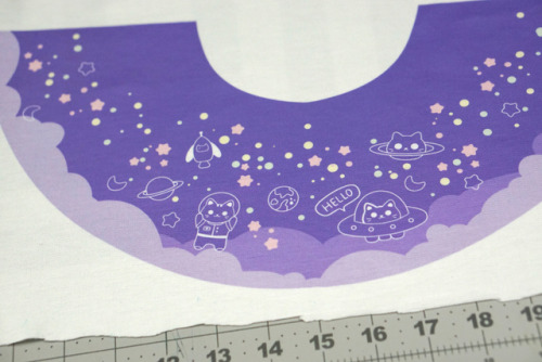 Had to make minor changes to the new fabric designs so its taking me a bit longer to get things goin