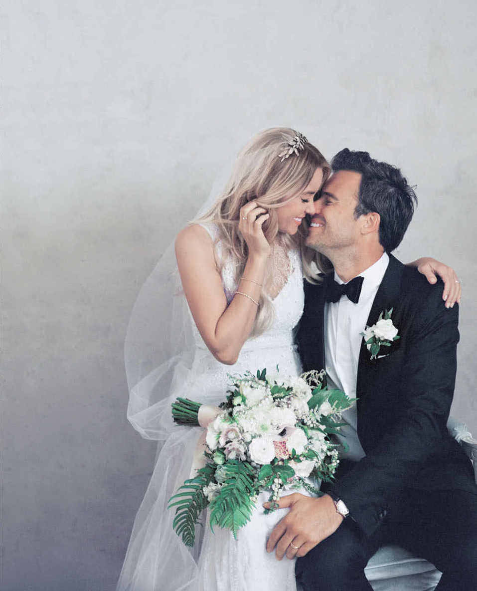 Lauren Conrad's Wedding Photos Are Here! – StyleCaster