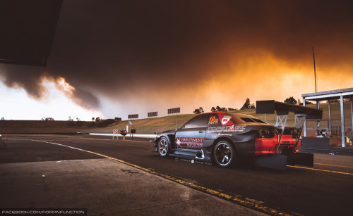 never-mind-the-dj:  automotivated:  A Fire Storm is Coming. (by Form &amp;…