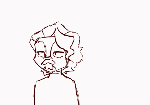 Ok Imma Be Real, Like A Week Ago I Was Doing Some Studies Of A Few People’s Odysseus Designs I Liked,