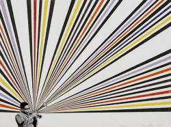 blackcontemporaryart:  Rico GatsonDizzy, 2011