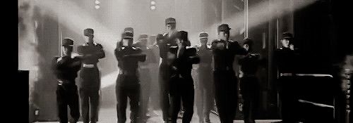 711vevo-blog:  Janet Jackson’s “Rhythm Nation” 25 year anniversary. 