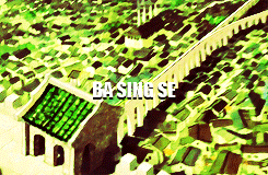 zuzuthefirelord:  ⇒ ATLA/LOK Appreciation Post  Atla + Locations (Part 1 of 3) 