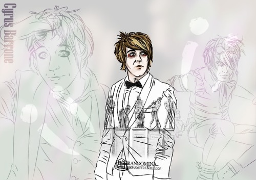 robyn-k-illustration:FINALLY! My FVK pieces are done. I was close to finishing them ages ago but I k