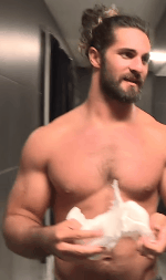 wrestlingfanatic:  melrose012:  DAYUM!!   Yep