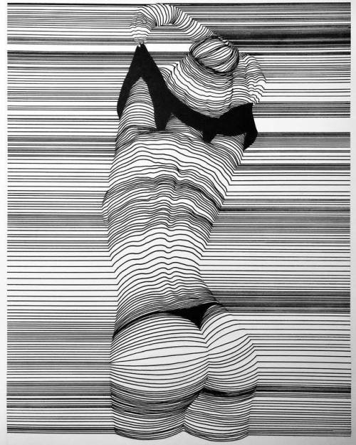 Illustration by Nester FormenteraFollow us for more Erotic Art:C❥ — www.cosmoerotica.com