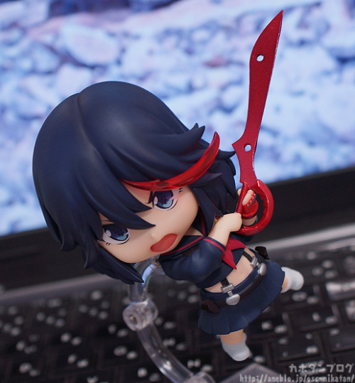 Porn Pics Nendoroid Ryuko Matoi!!!!