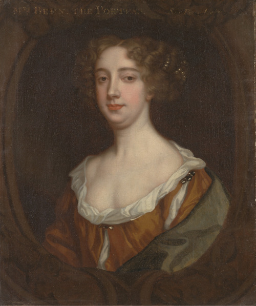 todayinhistory: April 16th 1689: Aphra Behn dies On this day in 1689, Aphra Behn, England’s fi