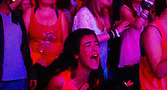 lovesthebeat:  &ldquo;I’ve seen some fans wearing orange. I don’t know if