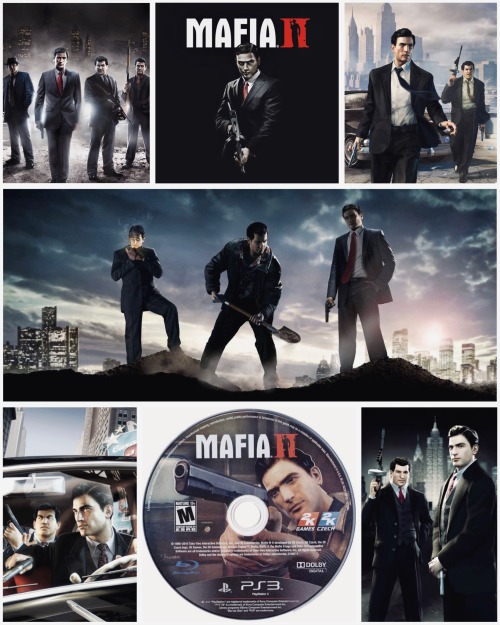 1 Year Of Being In The Mafia Fandom. Heres A Video And A Thoughtful Slab Of Text Of How I Got Into Mafia