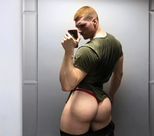 redgingerweakness:  meatmarketblog: @charlesauclair Submit Your Ginger - redgingerweakness.tu