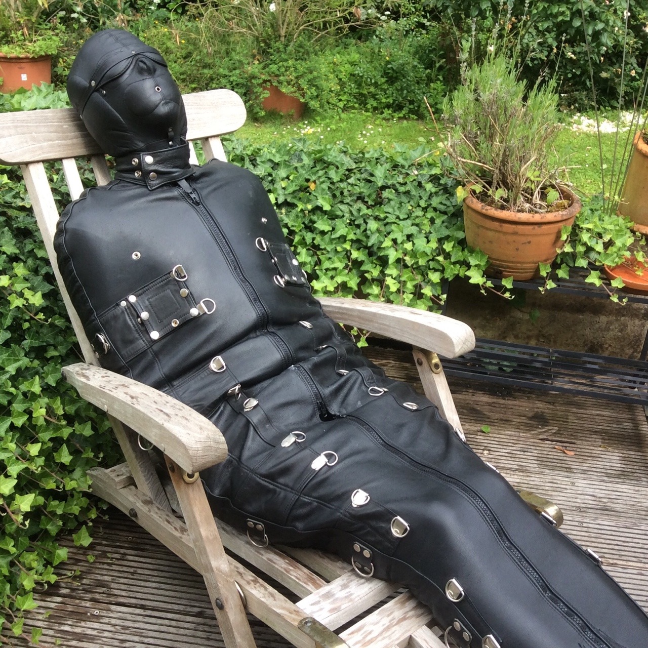 rubberpigobject:For its one year anniversary of having been fully transformed into
