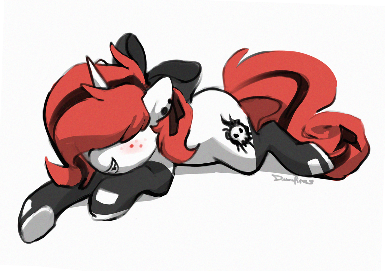 dawnf1re:Patreon request from my friend Kekerino – OC belongs to Zajice!