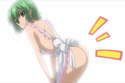 midnightecchiresurrection:    6G for mothernix  a full gif set coming at you~~~Wolfie