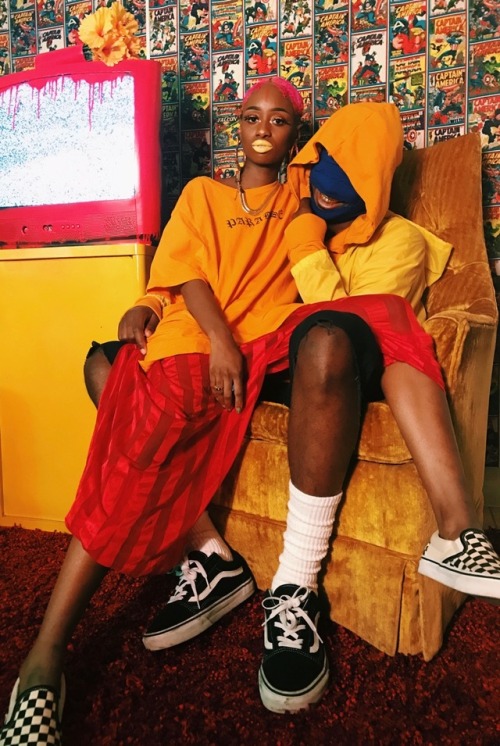 The Media Is Killing Us All. Creative Direction [iG @getsomeblues & @lilmalfoyy]