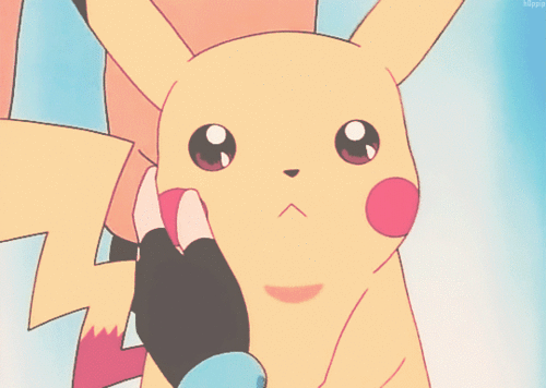 natsuki97:  Pika~ 