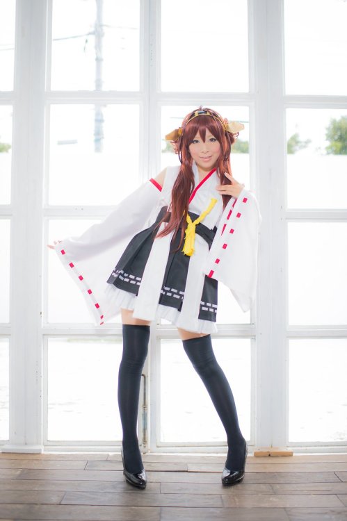 Kantai Collection - Kongou (Mashiro Yuki) 7HELP US GROW Like,Comment & Share.CosplayJapaneseGirls1.5 - www.facebook.com/CosplayJapaneseGirls1.5CosplayJapaneseGirls2 - www.facebook.com/CosplayJapaneseGirl2tumblr - http://cosplayjapanesegirlsblog.tumblr