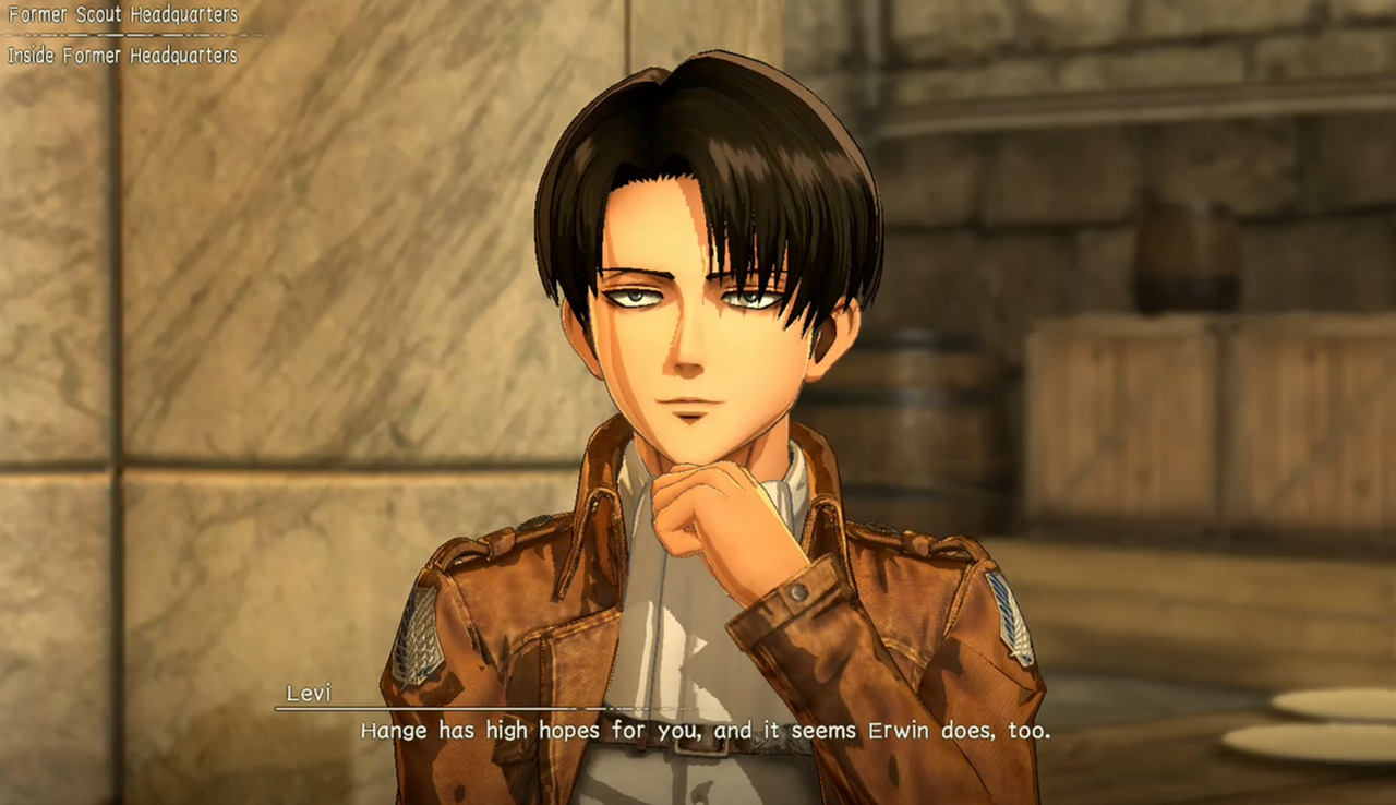 Levi Loves Erwin Explore Tumblr Posts And Blogs Tumgir