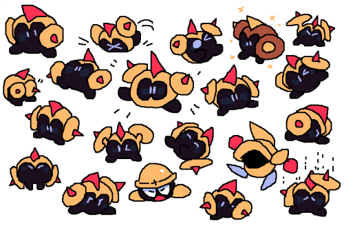 mossworm:I arrive to the pokemon league with 36 of these and we defeat all the giganta pokemon by tr