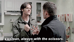 supernaturaldaily:Three times Dean lost and one he didn’t.