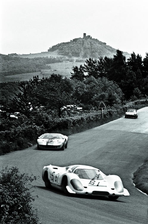 world-endurance-championship: 1 000 km of Nurburgring 1969