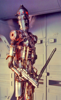 androidghost:  IG-88   I think, therefore I am.