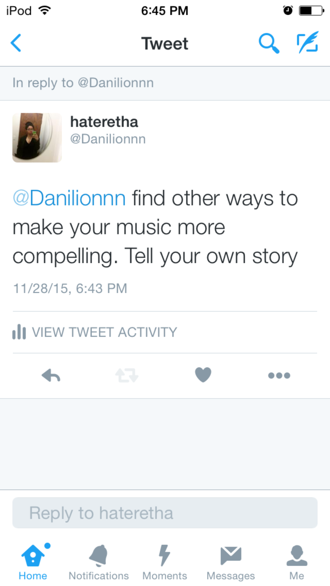 Drunk tweeting. Queer baiting is not cute