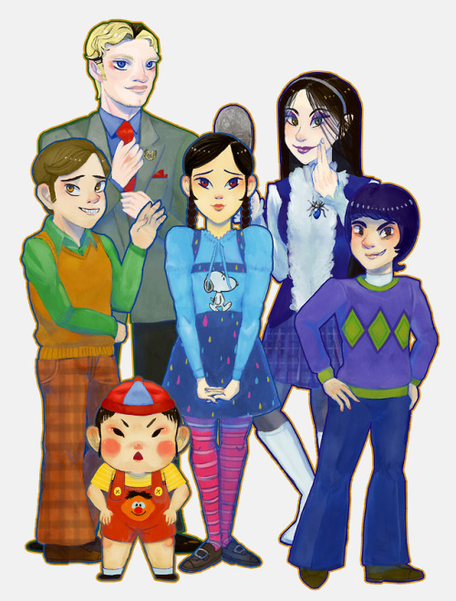 Sonya’s other kids. I mean, who are we really kidding here? Haha.In case it wasn’t clear