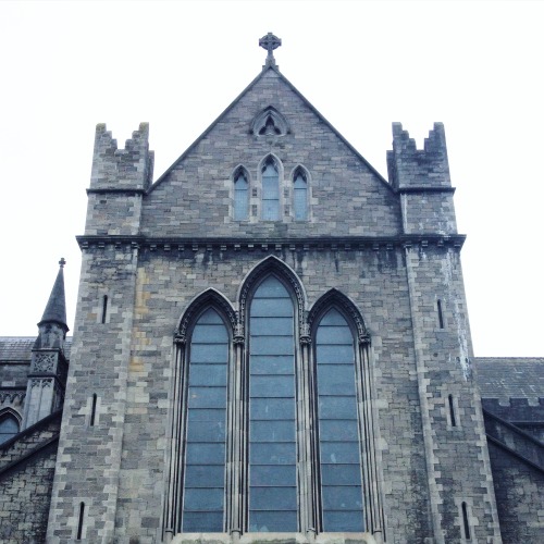 St Patrick’s Cathedral, Dublin (Jan 2016) | Suzanne Lynch | instagram