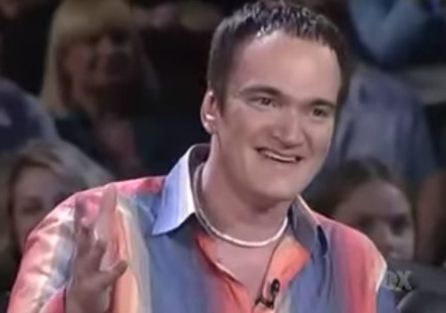 dolllified: remember when quentin tarantino guest judged on american idol