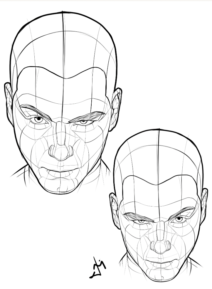 How To Draw Comics | How To Draw Facial Expressions
