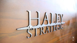 haleystrategic:  Shots from the Haley Strategic