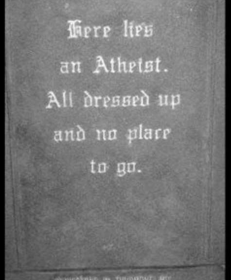 funniestpicturesdaily:  Googled “funny tombstone” and was not disappointed. 