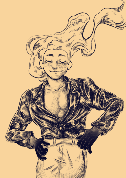 Crosshatch Study!