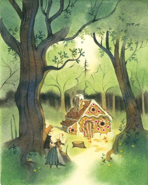 djevojka:  Fairy Tales for Bedtime by Nathalie Ragondet  