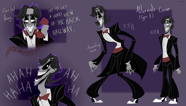 The Alternate (Mandela Catalogue) by TotallyNotIncina on DeviantArt