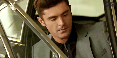 Little dose of Efron