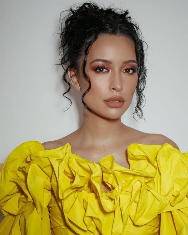 Happy Birthday Christian Serratos