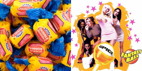 Porn Pics bellecosby:  vintagesalt:  The 1990s Sugar