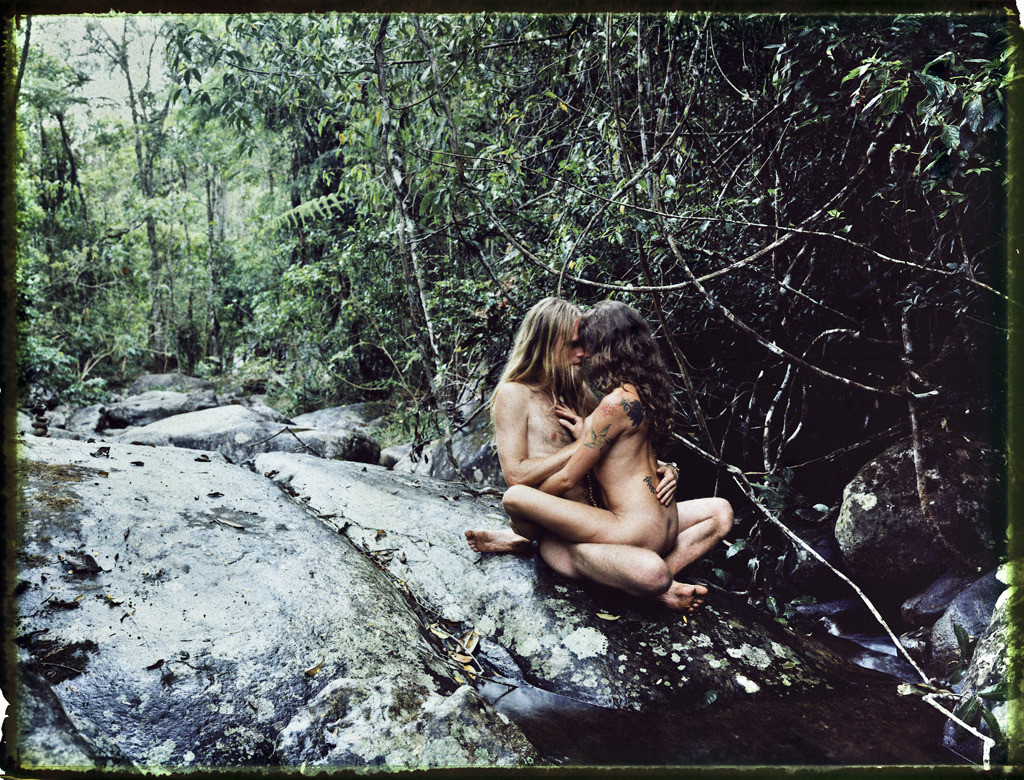 innaturenaturally:  Let’s talk a little bit about nudism and intimacy.Since our