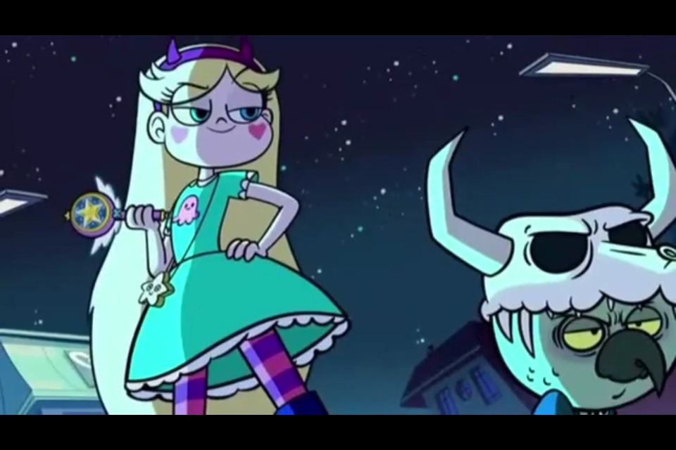 roseberrymonstr:  I love star so much :o 