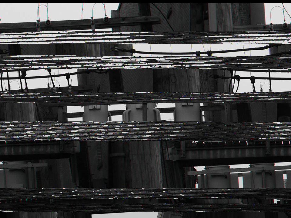 brokenprograms:  GridlockedI owe my friend Owen for the original picture, His blog