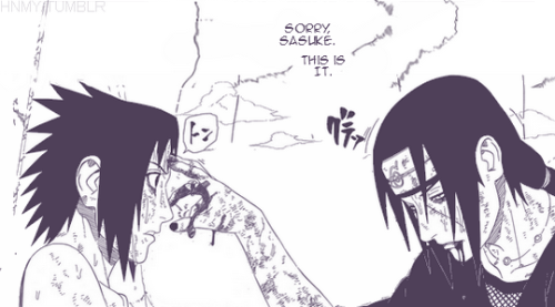 hnmy:    I used to think this whole Sasu/Saku thing was nonsense, then I realized… Masashi, you smooth!