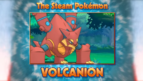 It has been confirmed that Volcanion is to be distributed in North America in Gamestop stores throug