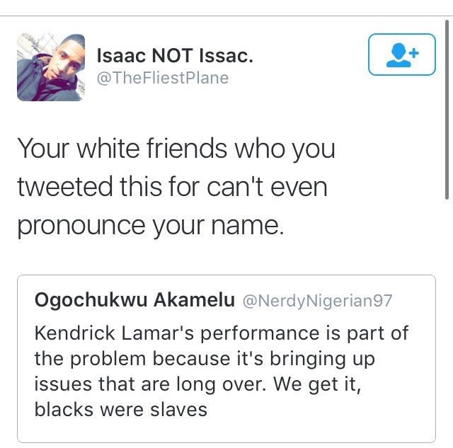 theblackdream:  rudegyalchina:  Got em  drown in your coonery bahahahahaha