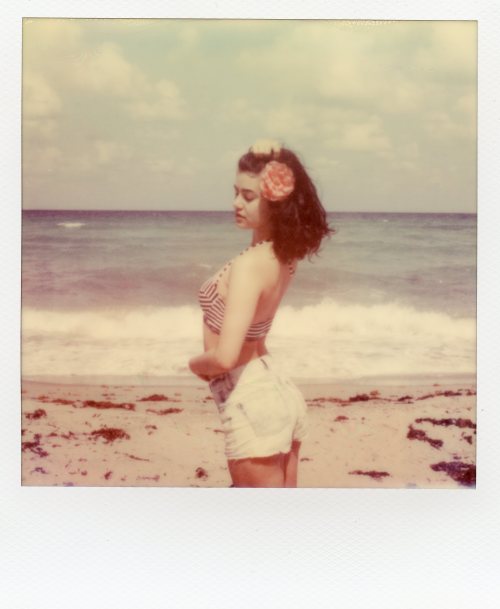 amamakphoto:  Another Florida throwback: perfectly vintage tones at the beach! (21.5.2014)