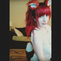 drownintheblood:  I’ve got fox ears/tail