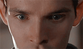 sircolinmorgan:  Merlin Memory Month: Day 1 + “Being different is nothing to be scared of.”