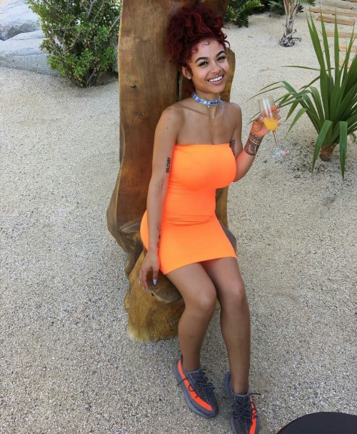 dream-girls-only:  India Westbrooks